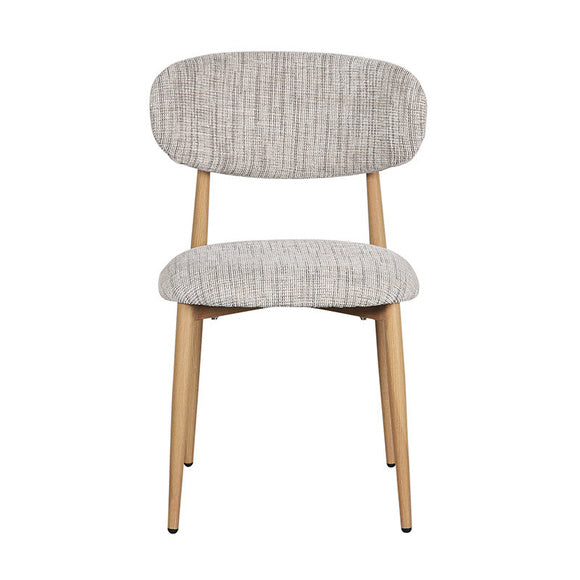 Chaise Japandi - scandinave