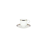 Excentric tasse à café - Maison porcel  | Porcelaine