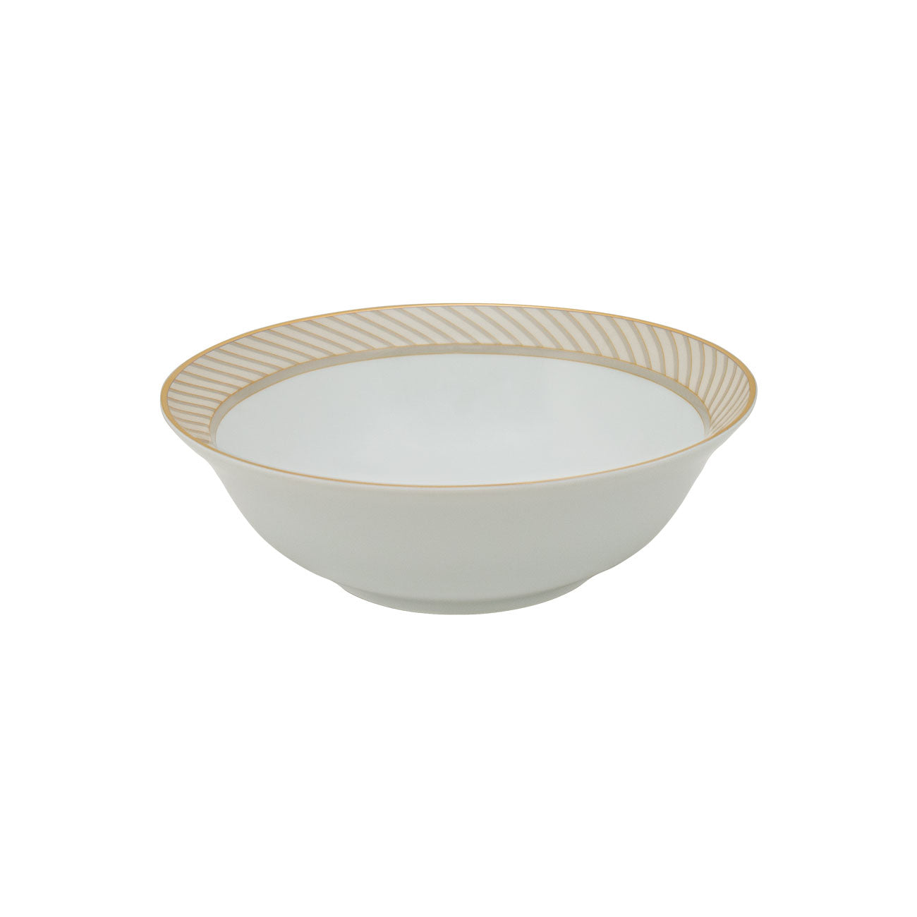Saladier en porcelaine - Flare