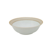 Saladier en porcelaine - Flare
