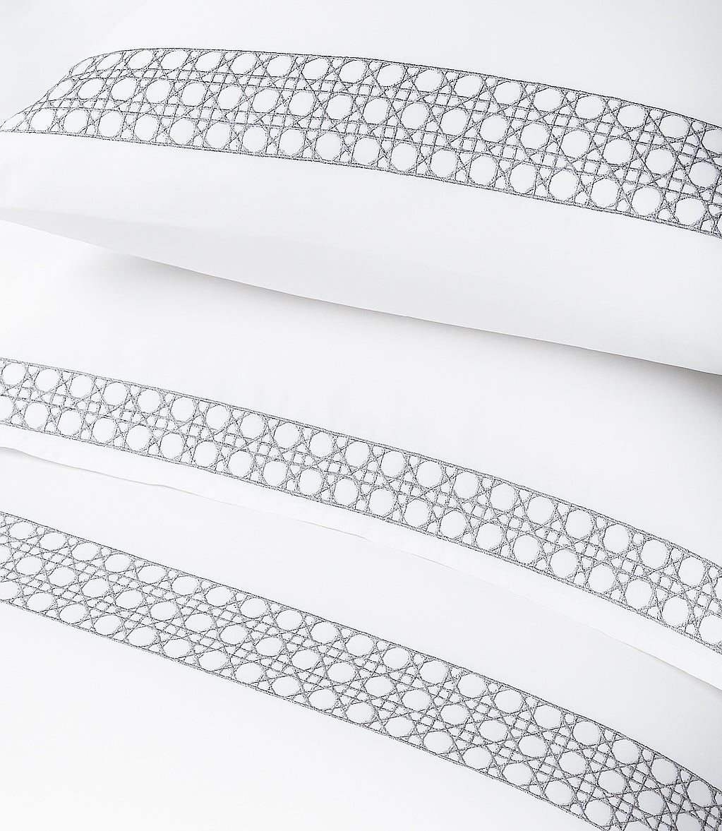 Allegro Embroidery Bed Set 