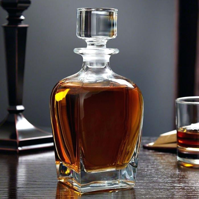 Sion carafe 80cl - Maison porcel  | Porcelaine