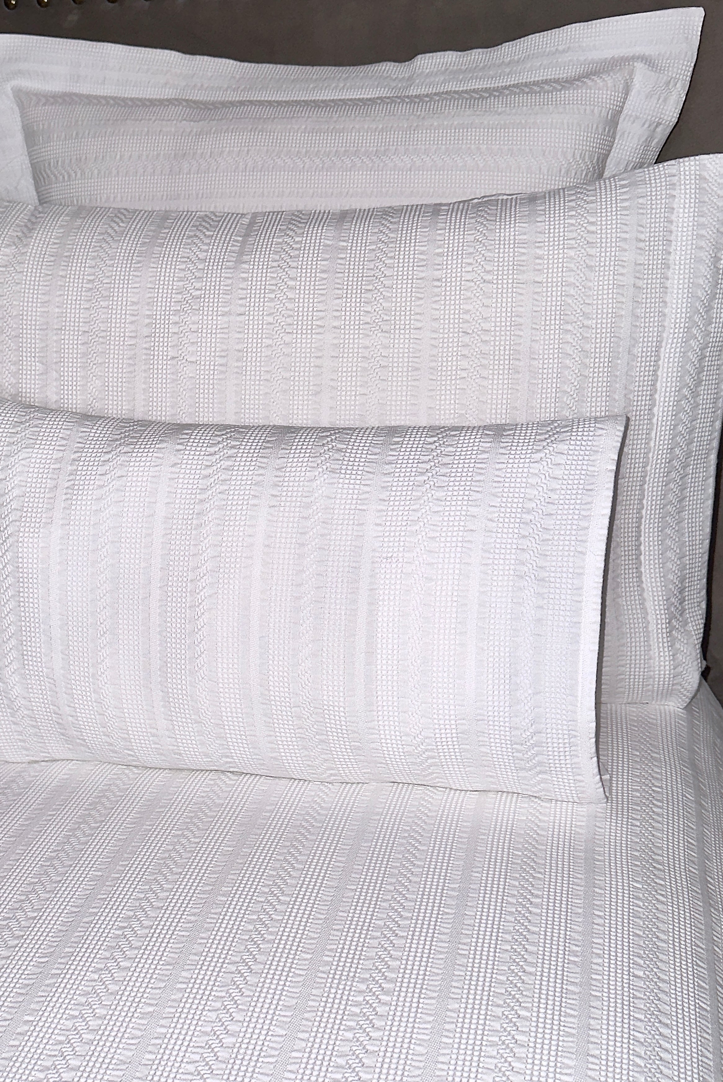 Housse de couette Amélia - Maison porcel  | Porcelaine