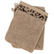 Gant de toilette 16x21 - Wild