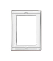 Cadre argent Format 13x18 - Infinity