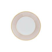 Assiette à dessert en porcelaine - Ruby