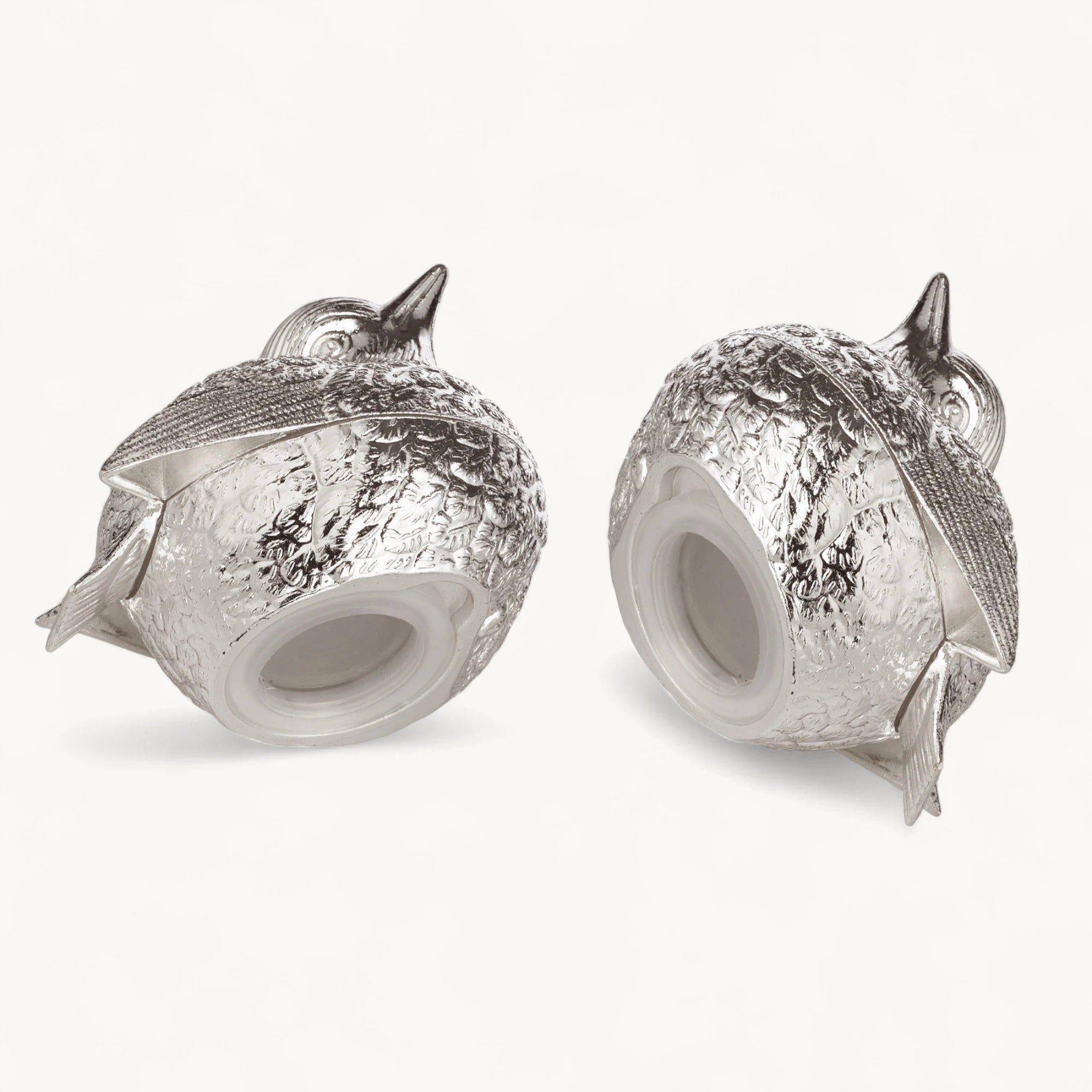 Salier et poivrier oiseaux - Spatzen