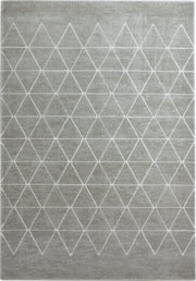Vegas - gris losange - Maison porcel  | Porcelaine