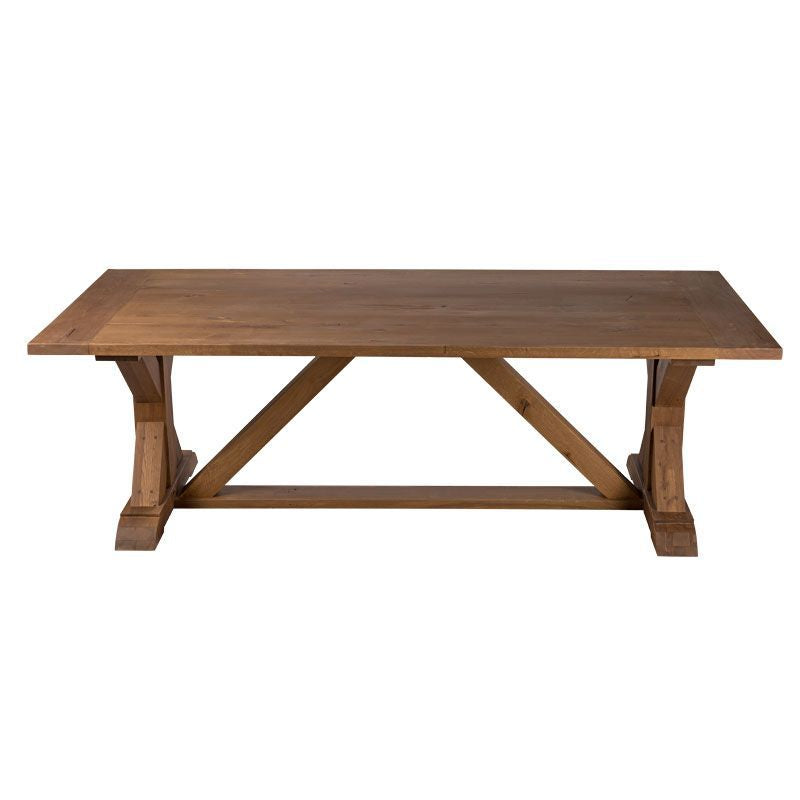 Table Émile configurable - chêne massif