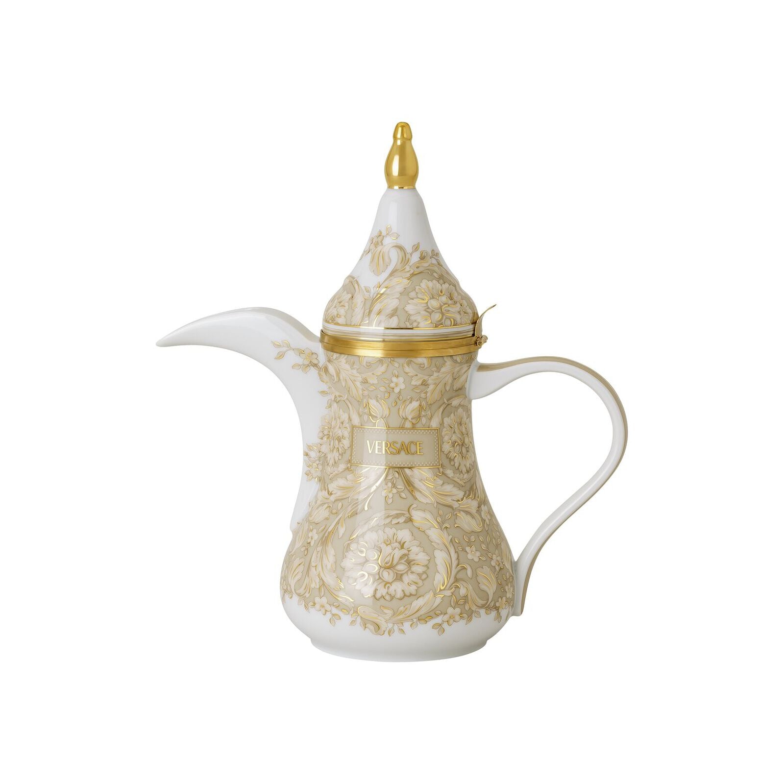 Cafetière Dallah - Barocco Beige Versace