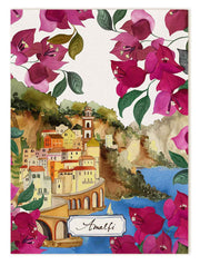 Torchons de cuisine 100% Lin - Amalfi