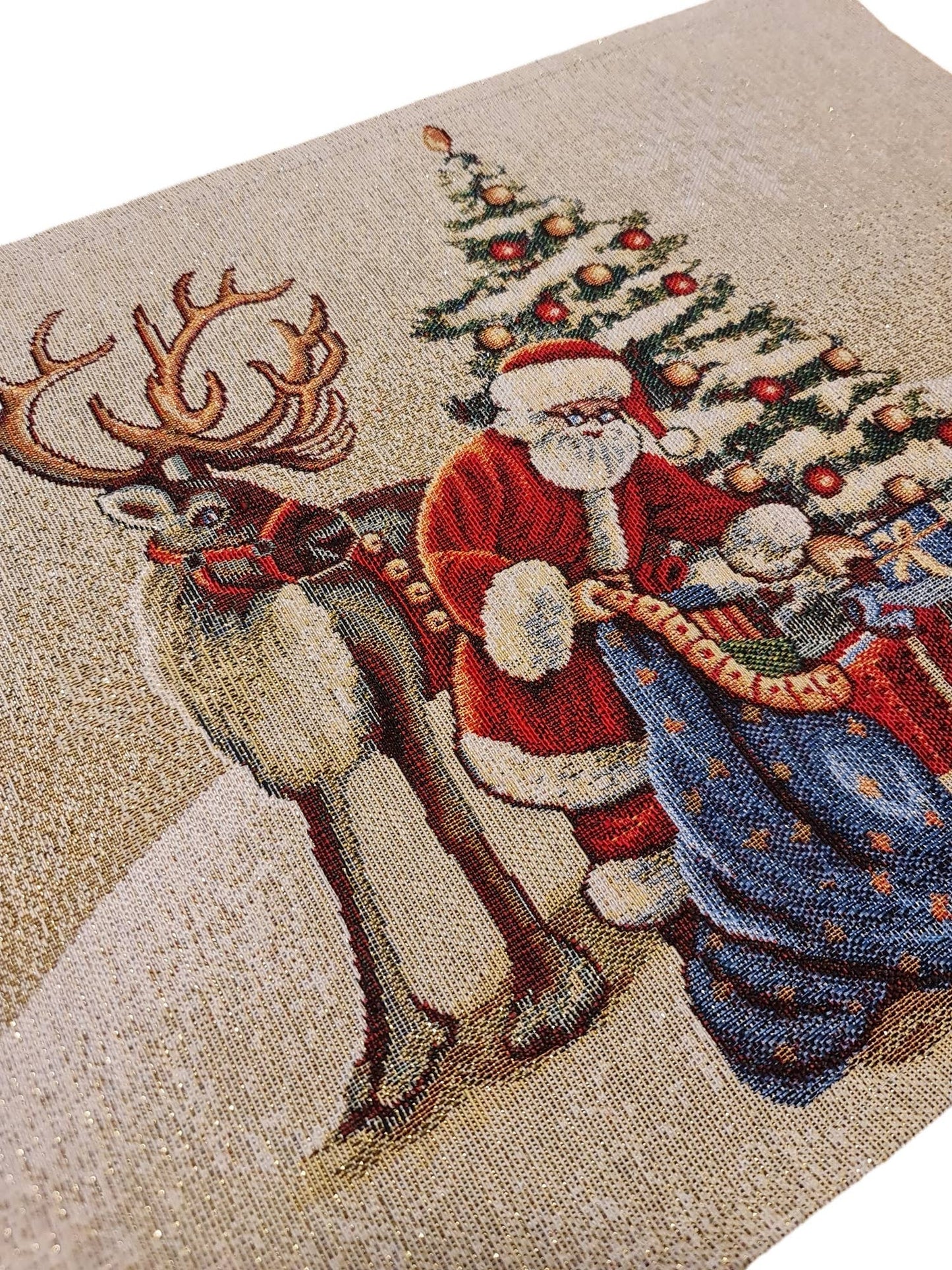 Santa Claus Placemat