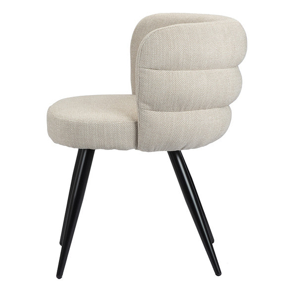 Cream cloud chair