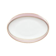 Grace plat 30cm - Maison porcel  | Porcelaine