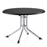 Table pliante Boulevard anthracite 115cm - Kettler