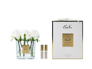 Bouquet côte noire - Couture 9 rose ivoire