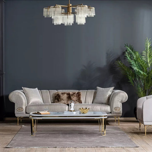 Canapé 3 places Configurable - Marina