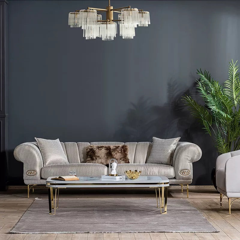 Canapé 3 places Configurable - Marina