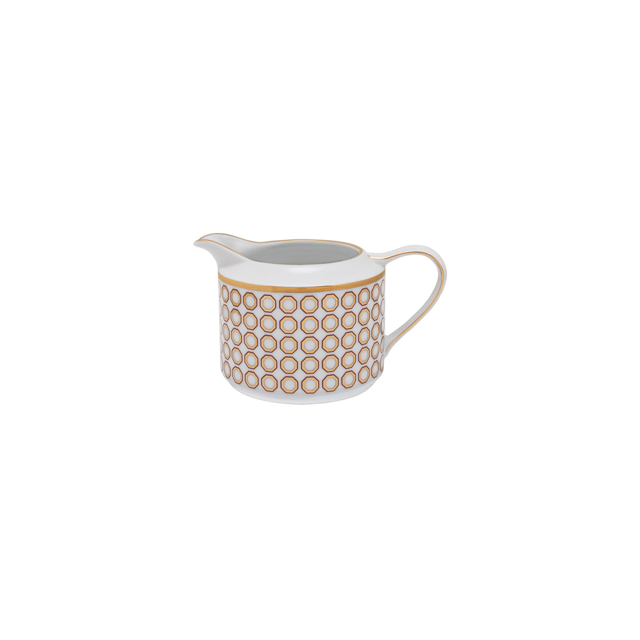 Saucière en porcelaine - Ruby