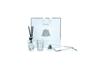 Coffret cadeau Luxury argent blanc