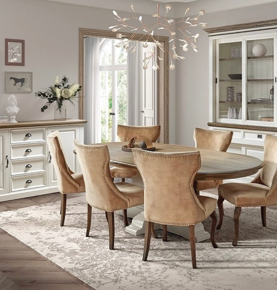 Table Manchester configurable - couleur & dimension