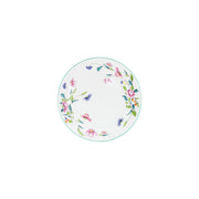 Florence assiette a pain 17cm - Maison porcel  | Porcelaine