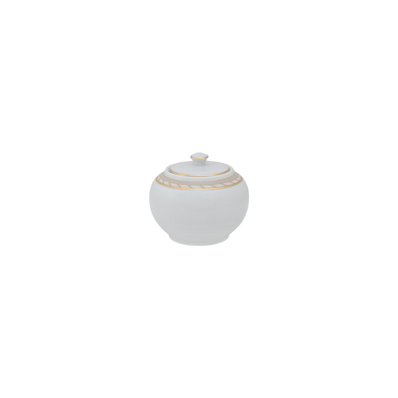 Sucrier en porcelaine - Flare