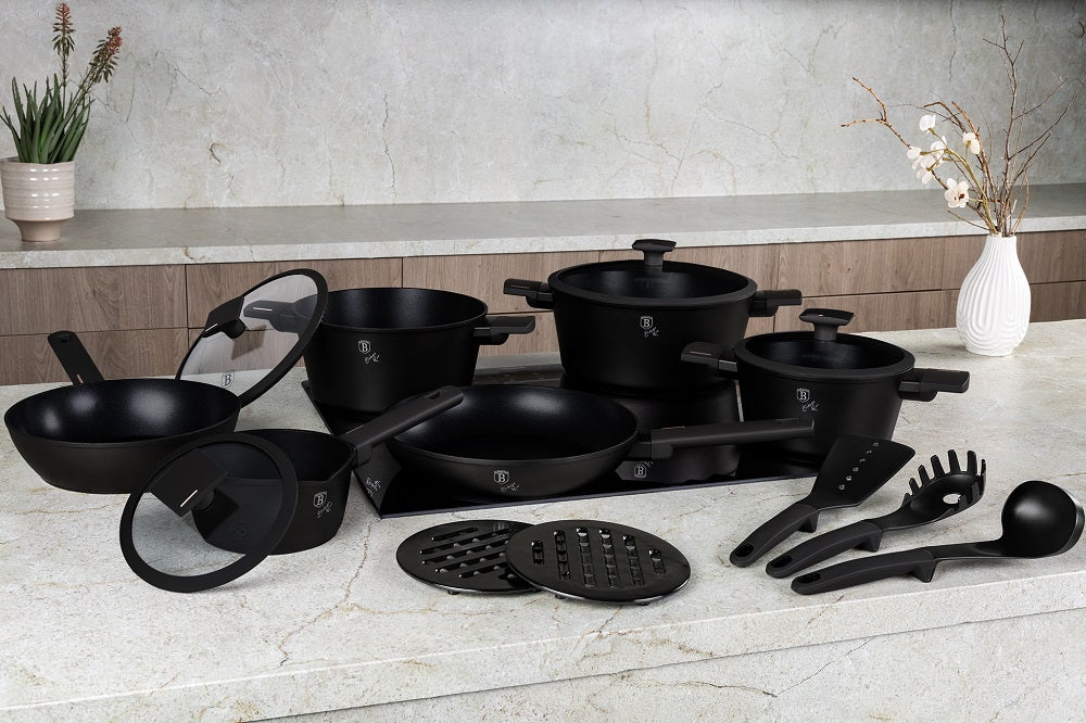 Batterie 15 pièces Monaco