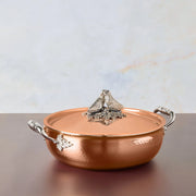 Casserole 28 cm - Opus Cupra ruffoni Lovebirds