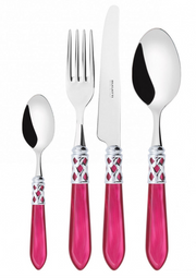 Bugatti Aladdin framboise argent - Maison porcel  | Porcelaine
