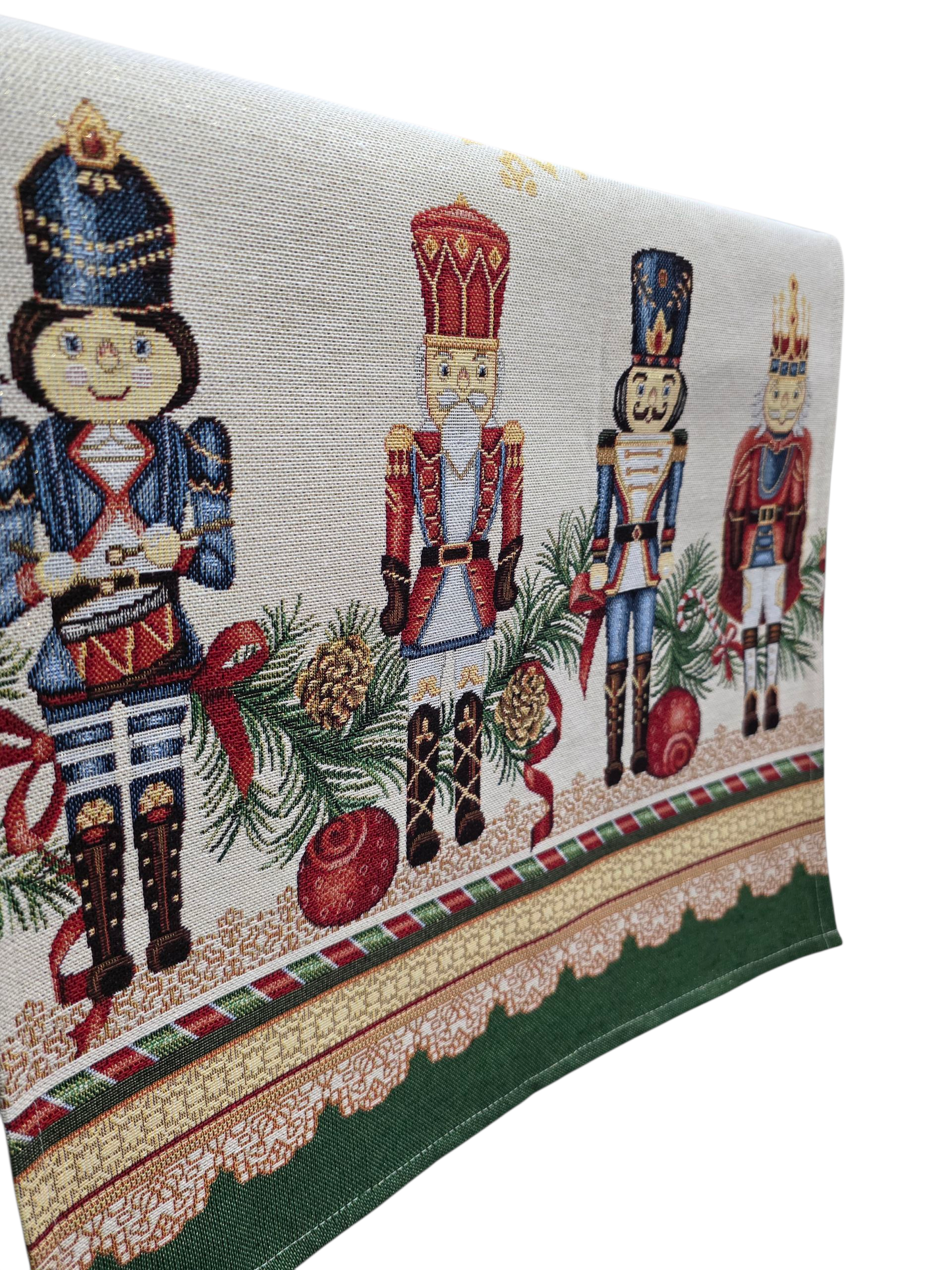 Soldier Christmas Table Runner 100cm