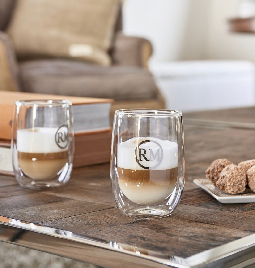 Verre Double Paroi RM Transparent