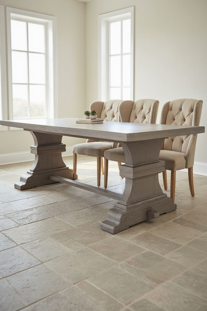 Harper configurable table