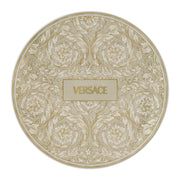 Assiette de présentation 33cm - Barocco Beige Versace