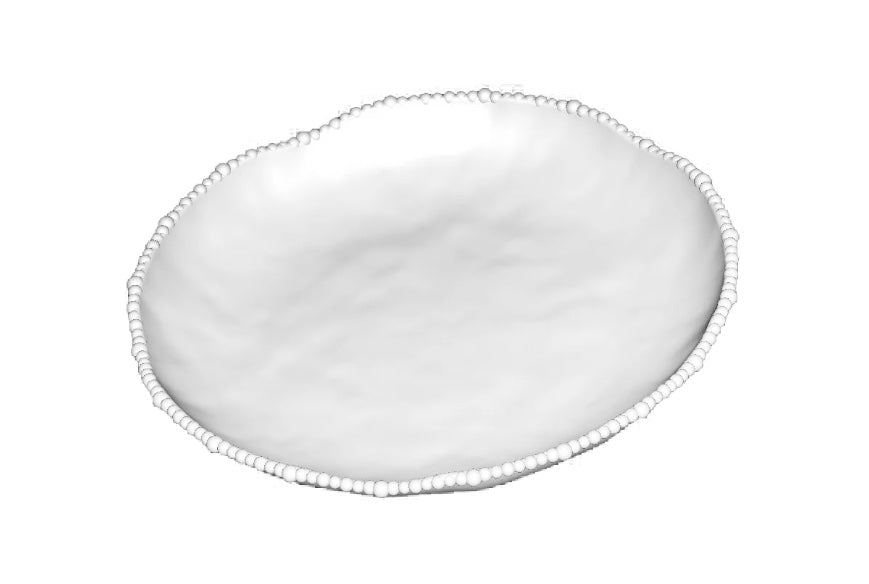 Joke Centre de table 42 cm blanc