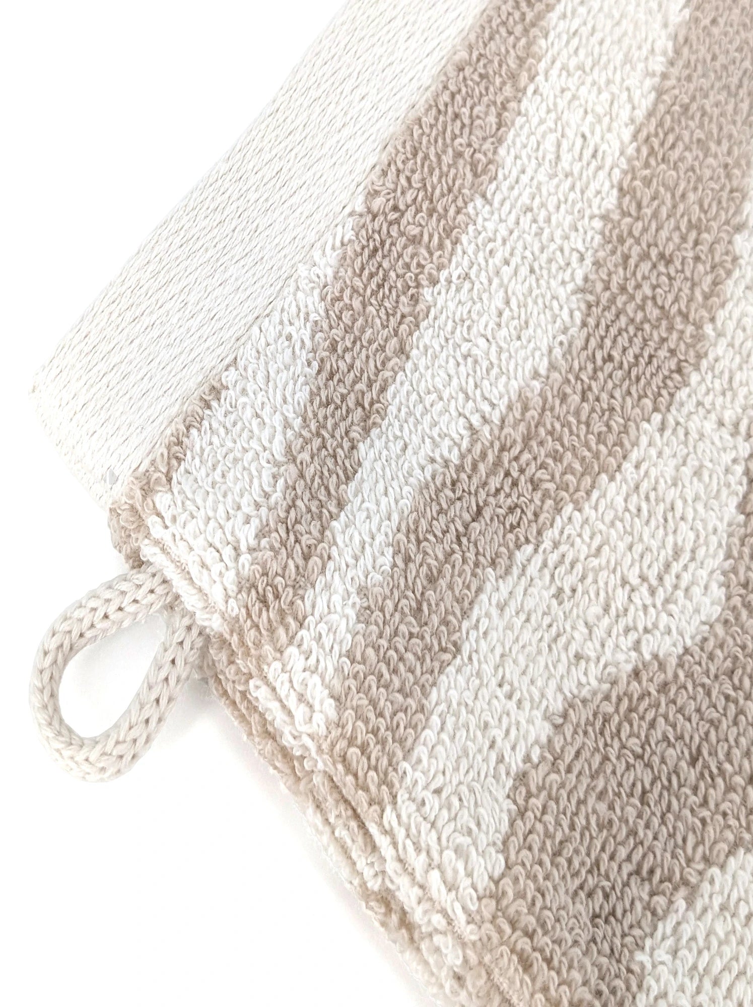 Zebra soft gant