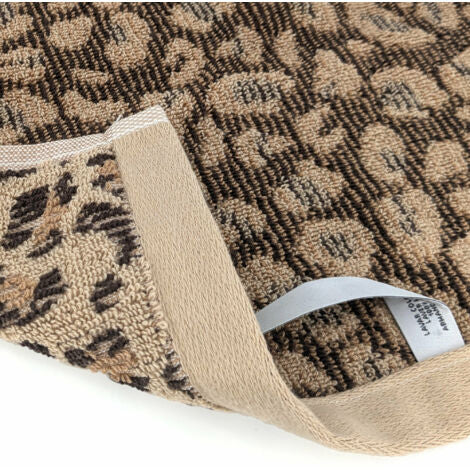 Serviette de bain 50x100 - Wild