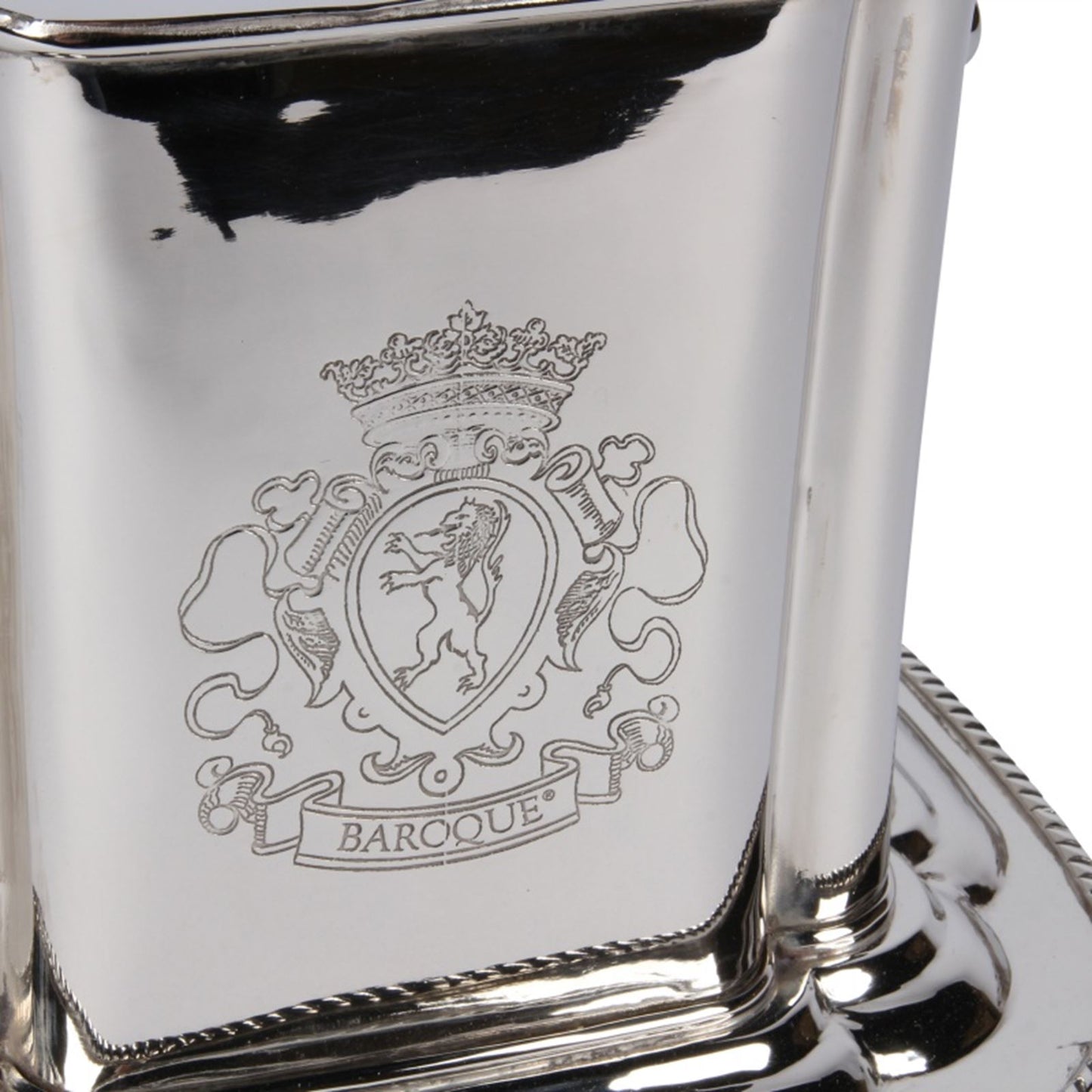 Signature Silver Champagne Bucket