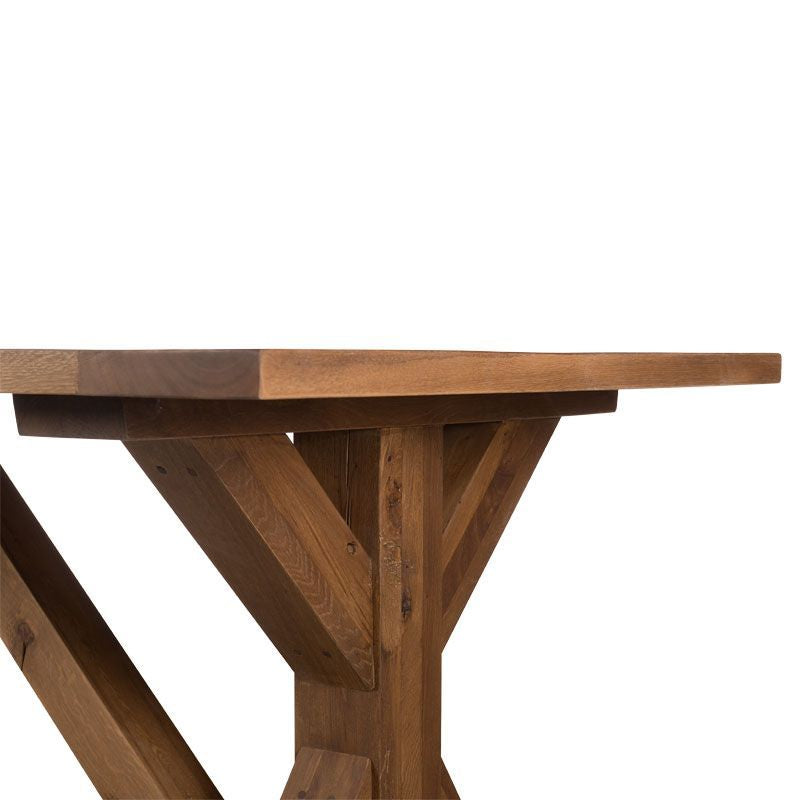 Table Émile configurable - chêne massif