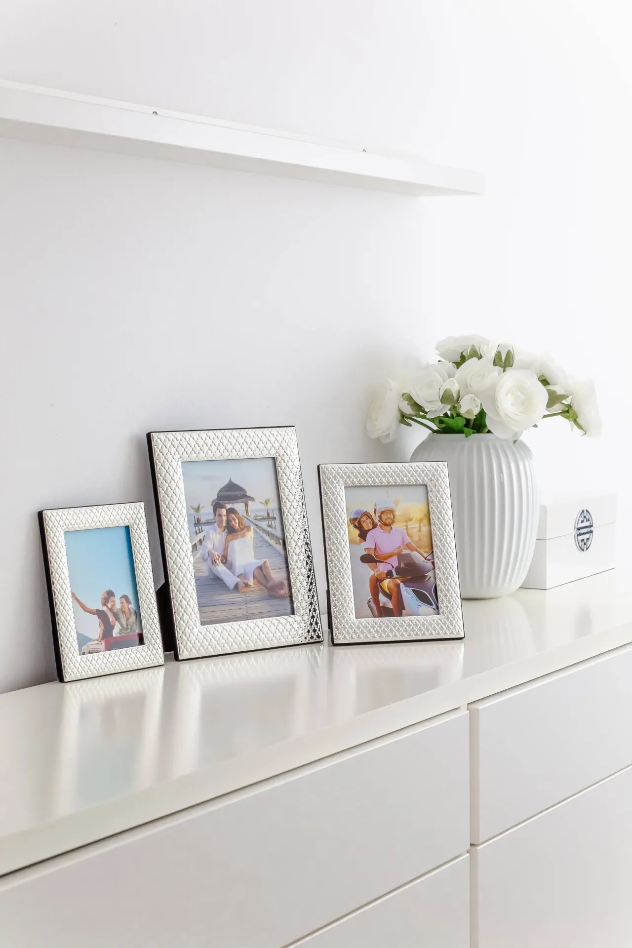 Cadre Ruggi Moyen Modèle