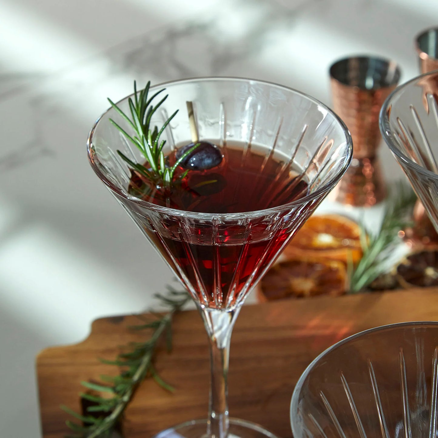 Verres à Martini & Cocktails - Tempo