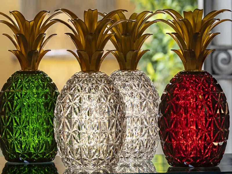 Porte couvert Cristal Mellisa