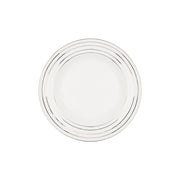 Excentric assiette creuse 23cm - Maison porcel  | Porcelaine