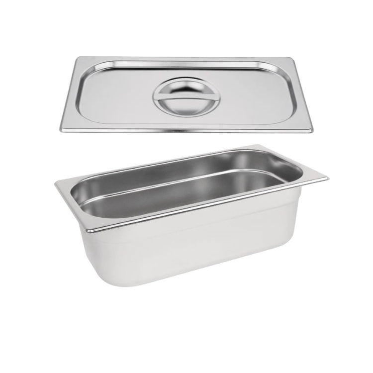 Moyen Plat Inox