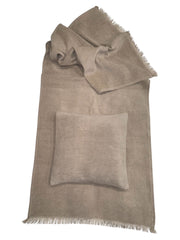 Chenille beige - Maison porcel  | Porcelaine