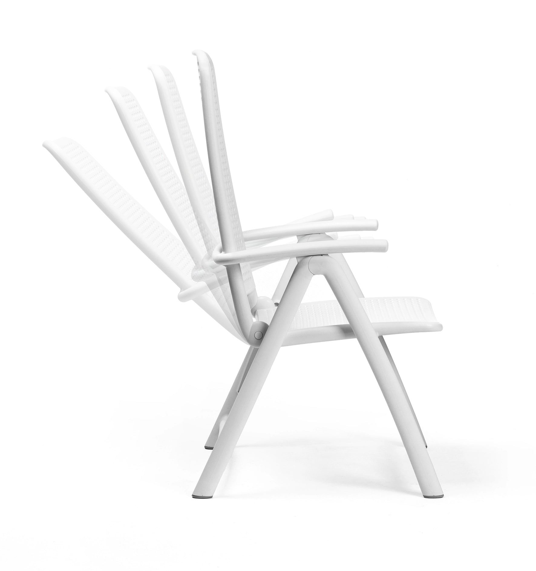 Chaise darsena Blanc - NARDI
