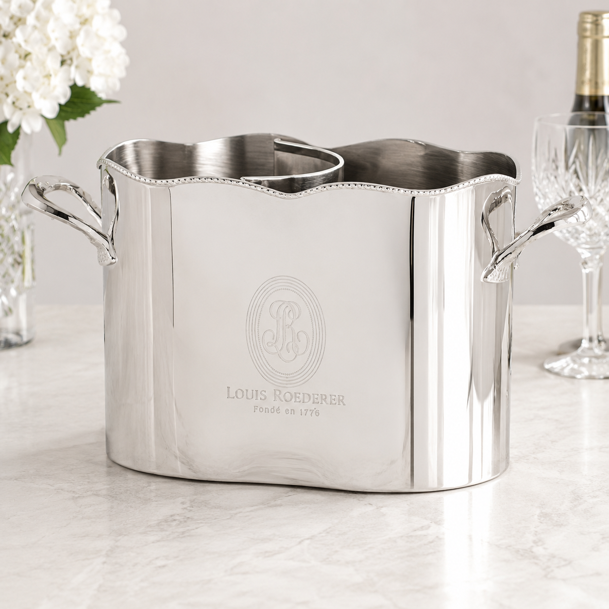 Refroidisseur - louis Roederer