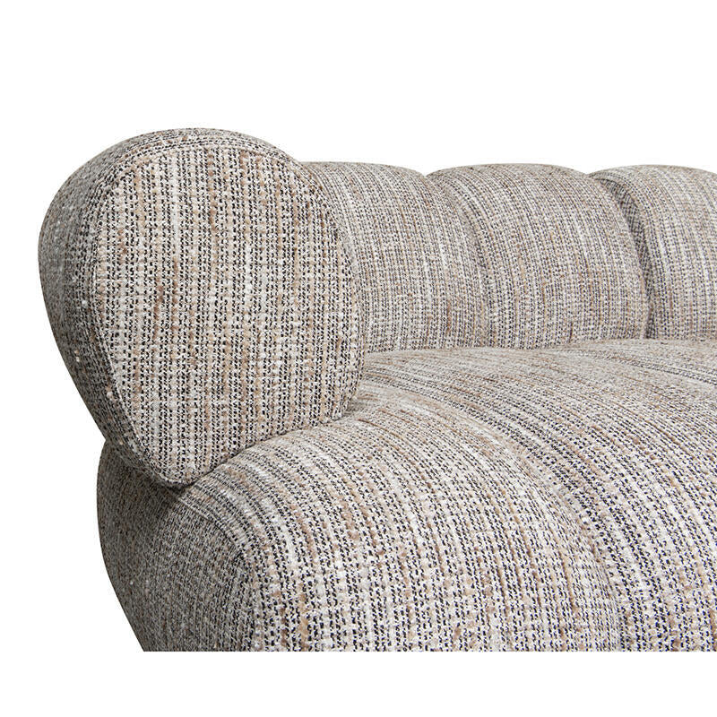 Canapé New York 4 places Lounge droit - Coco