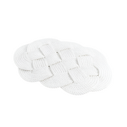 Napperon 60cm blanc