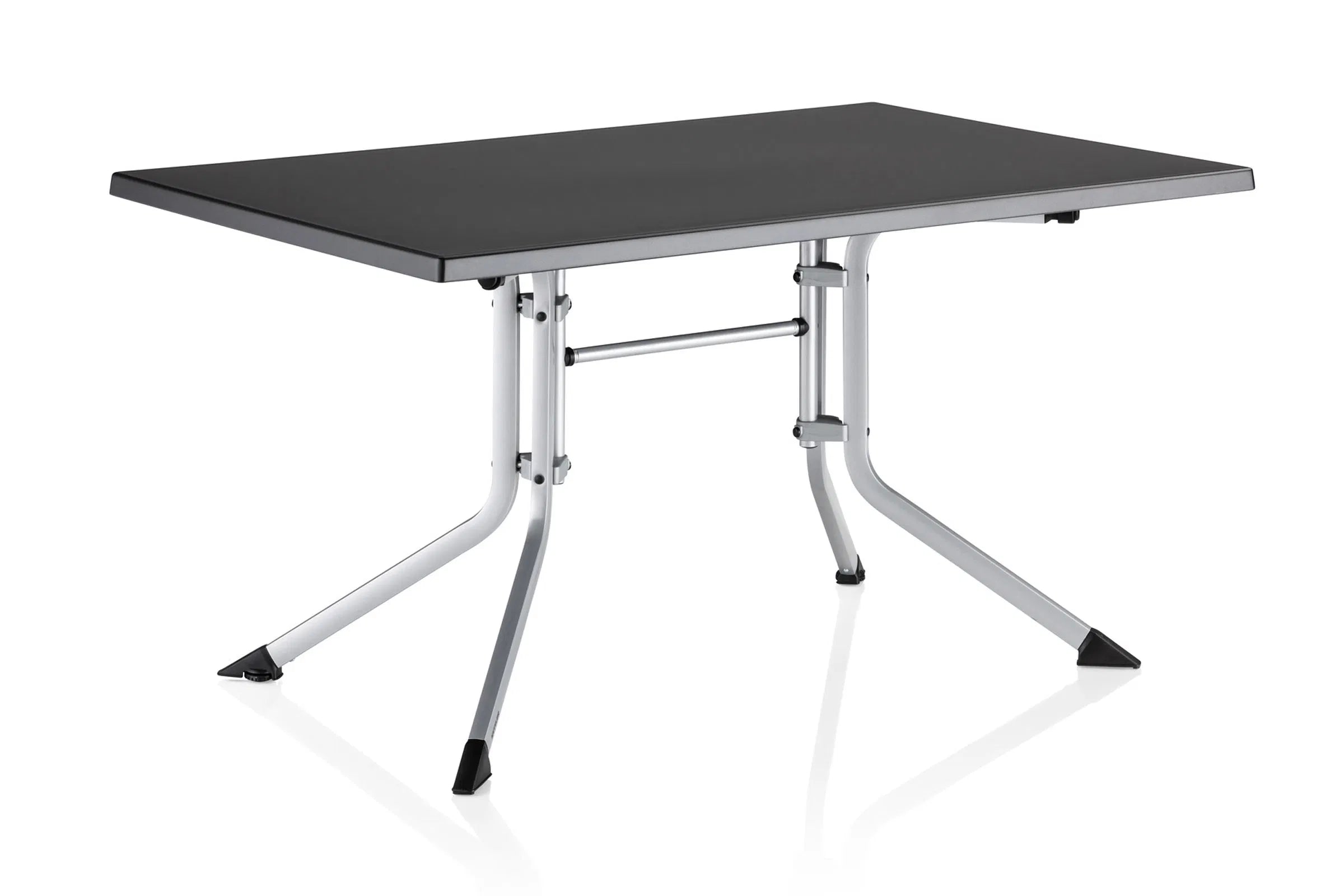 Table Boulevard pliante anthracite 160cm - Kettler
